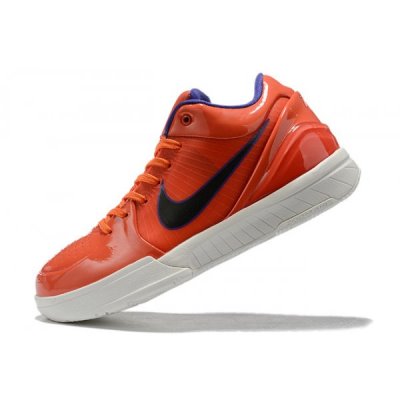 Nike Erkek Zoom Kobe 4 Protro Team Turuncu Basketbol Ayakkabısı Türkiye - 279YD2LO